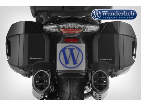 Світловідбивна плівка на кофри Wunderlich