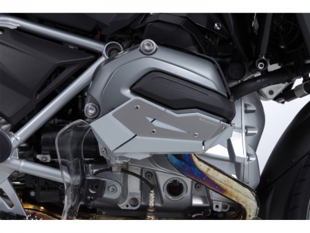 Захист циліндрів Wunderlich для BMW R1200R LC - срібло