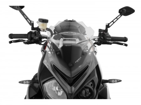Ветровое стекло Wunderlich "LONGDISTANCE" для BMW S1000R - высокое - прозрачное