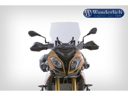 Вітрове скло Wunderlich "MARATHON" для BMW S1000XR