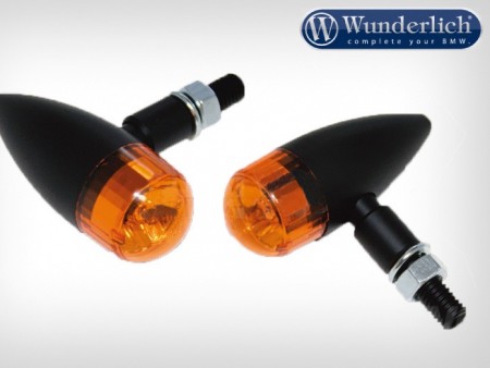 Вказівники поворотів Wunderlich Bullet Light – комплект