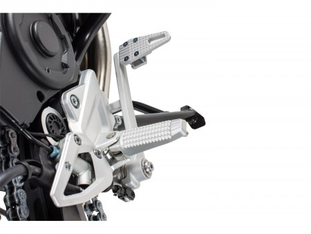Расширитель педали тормоза Wunderlich для BMW F800GT - серебро