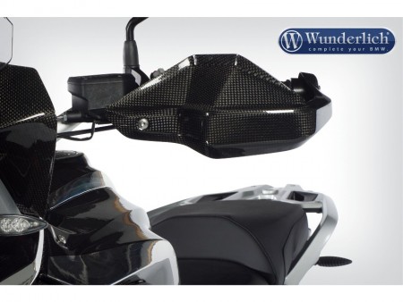 Защита для рук левая сторона Wunderlich CARBON для BMW R1200GS LC (2013 -) / R1200GS ADV (2014 -) / F800GS ADV (2013 -)