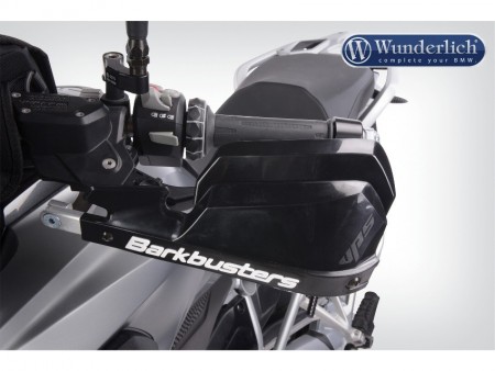 Защита рук Wunderlich "BARKBUSTERS" для BMW R1200 / 1250GS / Adventure - черная