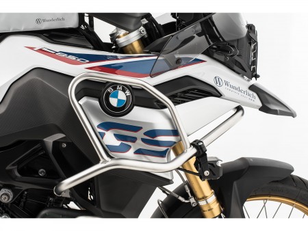Захисні дуги для бака Wunderlich "ADVENTURE" для BMW F850GS