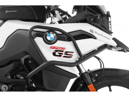 Защитные дуги для бака Wunderlich "ADVENTURE" для BMW F750GS - черные