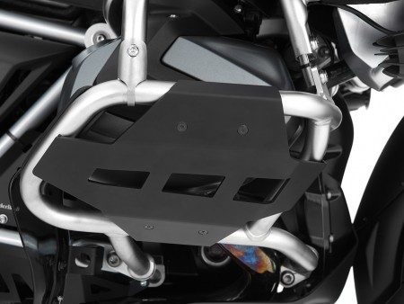 Захист головки блоку циліндрів Wunderlich BMW R1250GS/Adventure- чорний