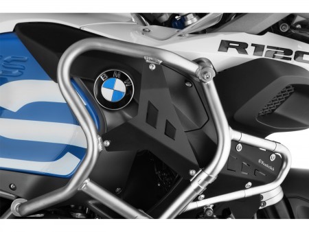 Захисні дуги Wunderlich для BMW R1200GS LC Adv - зміцнені - срібло