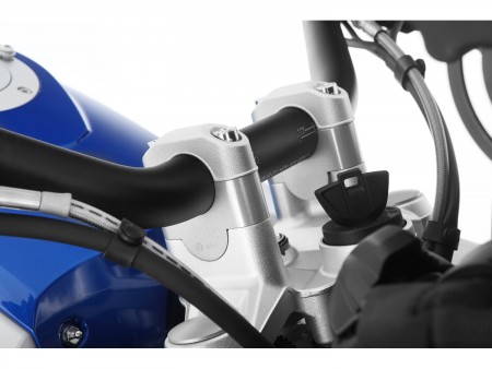Проставка керма Wunderlich для BMW R1200/1250GS/Adventure - 25 мм