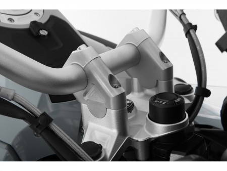 Проставки керма Wunderlich "ERGO+" для BMW R1200/1250GS/Adventure - 40 мм