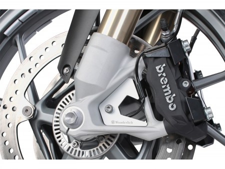 Защита датчика ABS Wunderlich для BMW R1200GS LC / ADV / R1200RT LC  - серебро