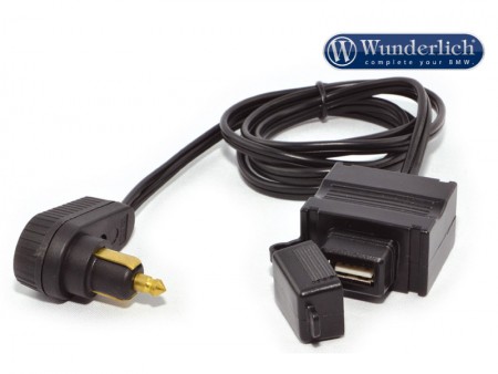 Блок живлення Wunderlich – з роз'ємом USB