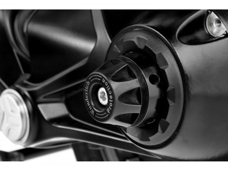 Крашпед кардану Wunderlich для BMW R1200RT (-2013) - титан.