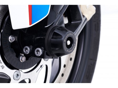 Крашпед переднего колеса Wunderlich для BMW G310GS/R