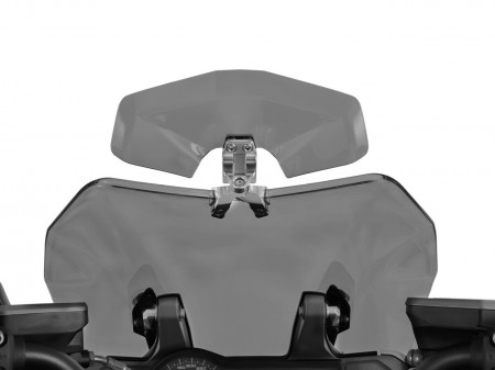 Ветровое стекло "VARIO-ERGO 3D" для BMW R1200 / 1250RS - дополнительное - тонированное
