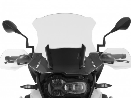 Вітрове скло Wunderlich "MARATHON" для BMW R1200/1250GS/Adventure - прозоре