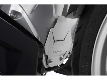 Защита двигателя Wunderlich для BMW R1200RT / R1250RT - серебро