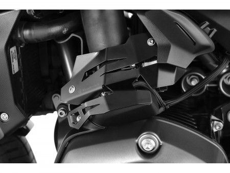 Захист дросельної заслінки Wunderlich для BMW R1200GS LC - ліва - чорна