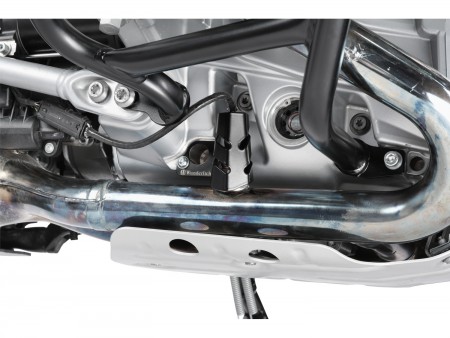 Захист кисневого датчика Wunderlich для BMW R1200GS LC/R1200GS LC ADV - правий - чорний