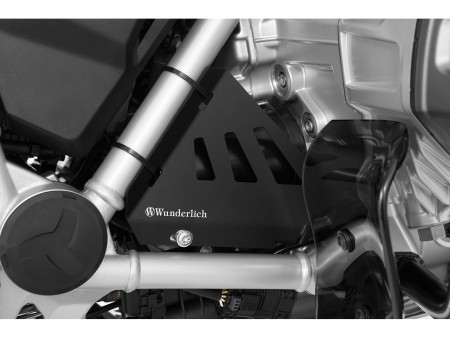 Защита стартера Wunderlich для BMW R1200GS LC / ADV / R1200R LC - черная