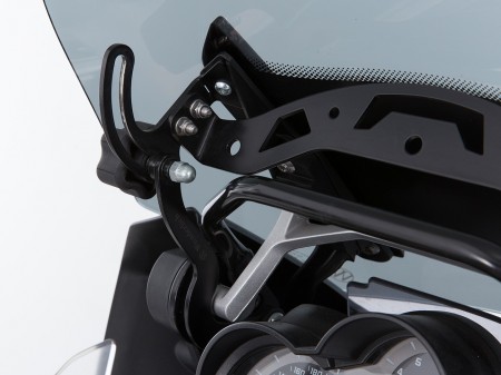 Кронштейн фіксації вітрового скла Wunderlich для BMW R1200/1250GS/Adventure - лівий