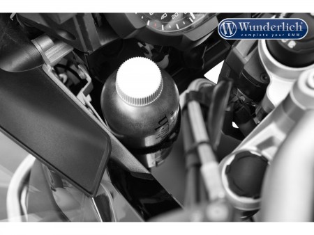 Кронштейн пляшки Wunderlich для BMW BMW R1200 / 1250GS / Adventure