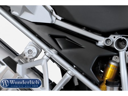 Бічний захист від бруду (комплект) Wunderlich для BMW R1200 / 1250GS / Adventure