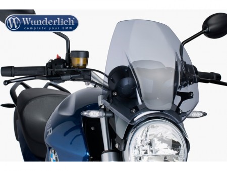Вітрове скло Wunderlich Sport BMW R1200R - тоноване