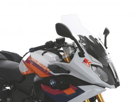 Ветровое стекло Wunderlich "RS-MARATHON" для BMW R1200RS - прозрачное
