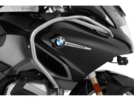 Захисні дуги для бака Wunderlich для BMW R1250RT - срібло