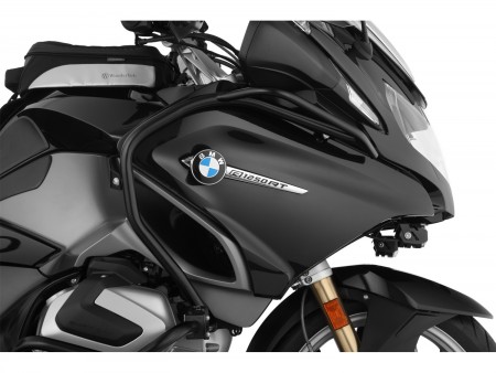 Захисні дуги для бака Wunderlich для R1250RT - чорні