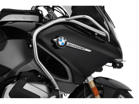 Захисні дуги для бака Wunderlich для R1250RT - хром