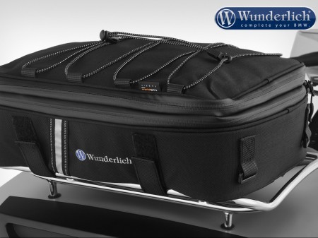 Сумка для топкейса туристическая Wunderlich - черная 20 л.