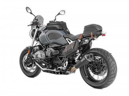 Выхлопная REMUS для BMW RnineT(2014-2016)(2017-)/Pure/Urban G/S