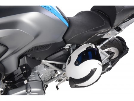 Протиугінна система Wunderlich "HELM-LOCK" для BMW R1200GS LC/Adv - для шолома