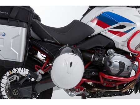 Протиугінна система Wunderlich для BMW R1200GS / R1200GS Adv - для шолома