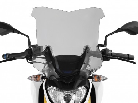 Вітрове скло Wunderlich Touring для BMW G310R - тоноване