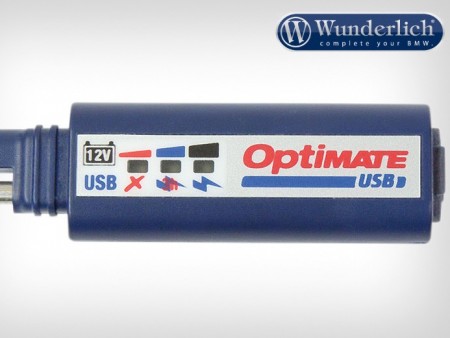 USB-соединение OptiMate Wunderlich