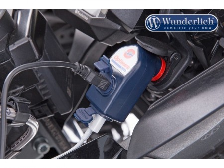 Подвійний USB-роз'єм OptiMate Wunderlich