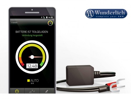 Устройство для контроля зарядки Wunderlich intAct Battery Guard