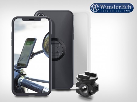 Кронштейн для смартфона SP-Connect Moto Mirror Bundle