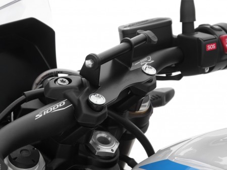 Універсальний власник пристроїв Wunderlich для BMW S 1000R - чорний