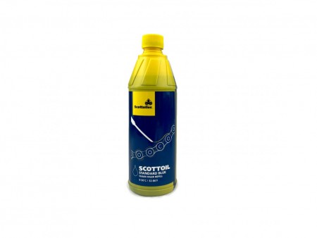 Мастило для мастила ланцюга Scottoil Standard Blue 500ml