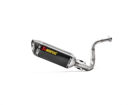 Спортивный глушитель (Carbon) для BMW G 310R 2017-2021