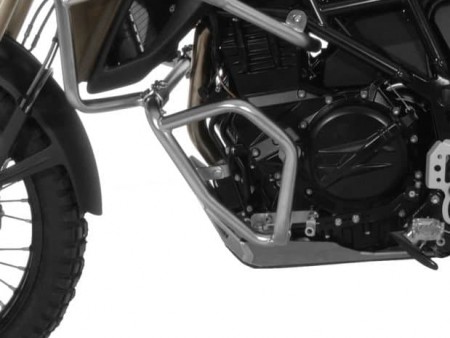 Защитные дуги двигателя нижняя часть Touratech для BMW F700GS/F800GS с 2013