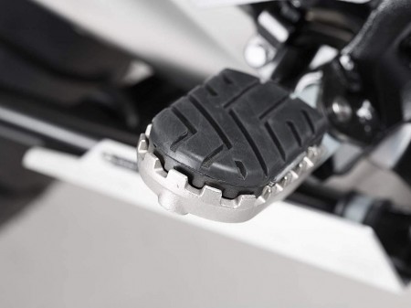 Підніжки SW-MOTECH для BMW R1200/1250GS/Adventure - широкі