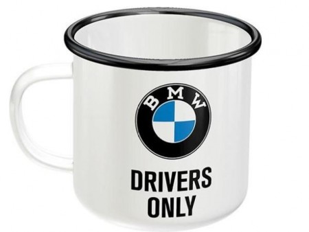 Кружка BMW Drivers only Louis