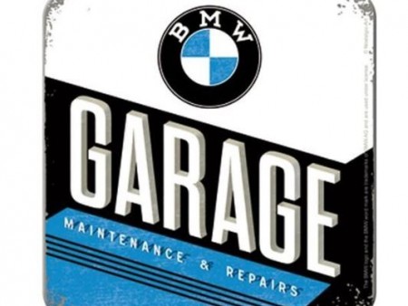 Підсклянник BMW Garage Louis