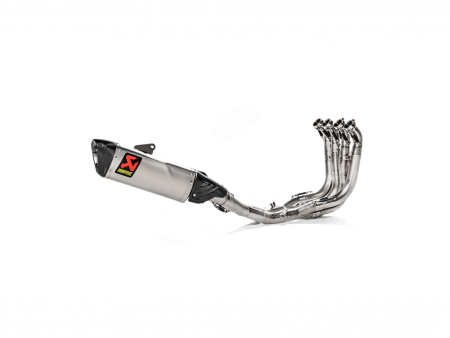 Выхлопная система Racing Line (Titanium) BMW S 1000 RR 2019 - 2021