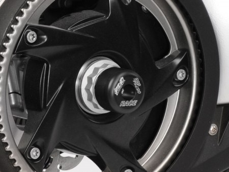 Крашпед заднего колеса Wunderlich для BMW F800GT